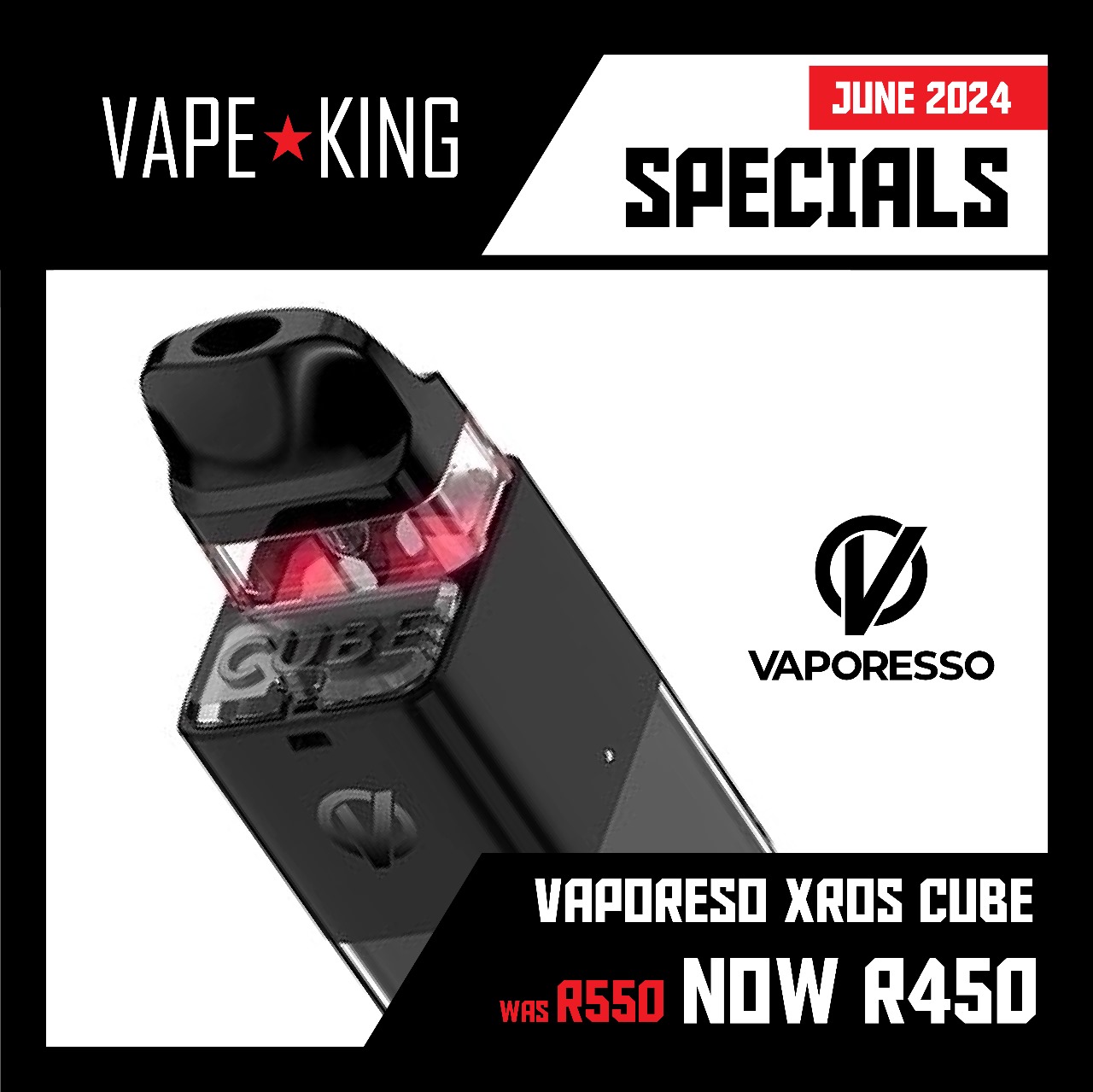 June 2024 Monthly Vape Specials Unbeatable Deals at Vape King Vape